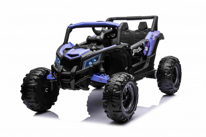 Buggy ATV Defend 4x4 Purple License KUROMI