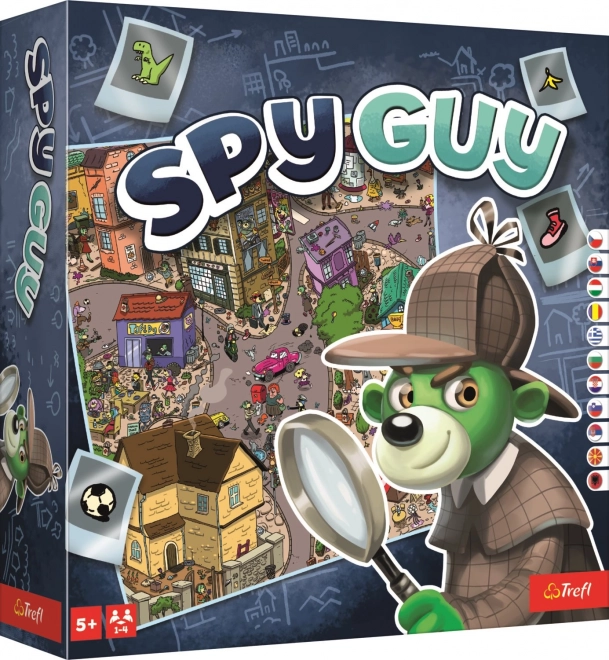 TREFL Hra Spy Guy