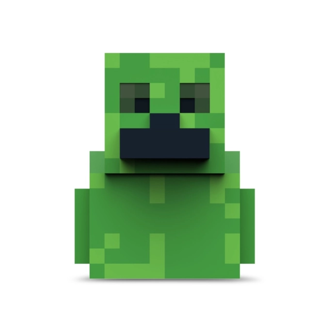 Kachnička Minecraft Creeper