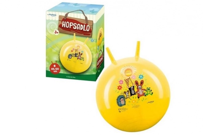 Hopsadlo Krtek