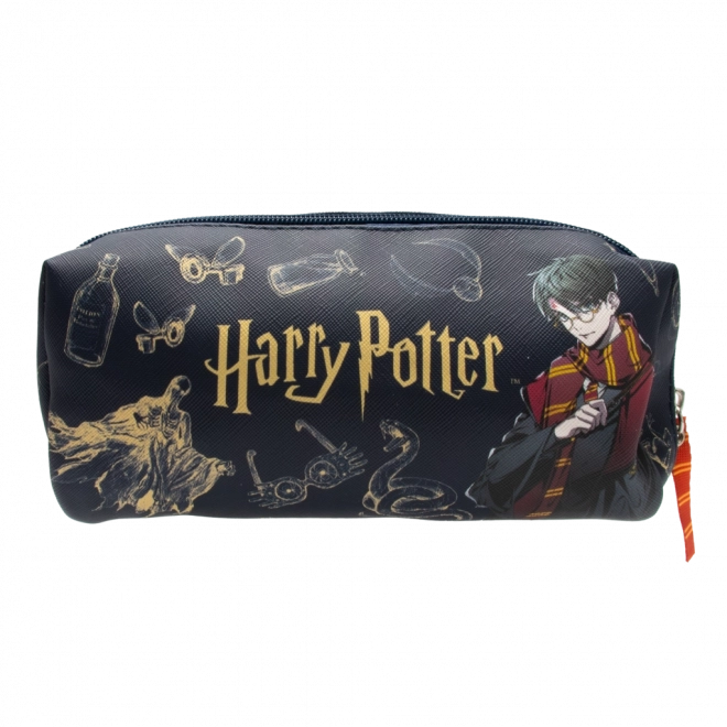 Penál Harry Potter - Bradavice Čaroděj