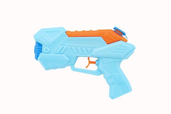 Vodní pistole plast 19cm možnost 2 barev