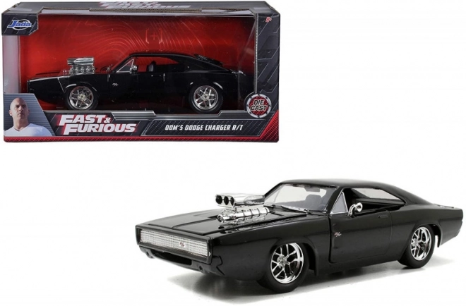 Vozidlo Rychle a zběsile 1970 Dodge Charger 1/24