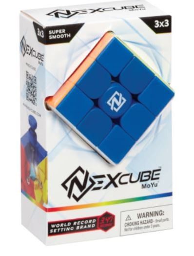 Arkádová hra Nexcube 3x3 Classic MoYu cube
