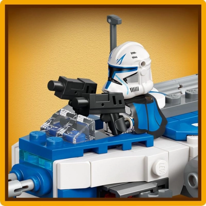 Lego Star Wars Mikrostíhačka Y-Wing Kapitána Rexe