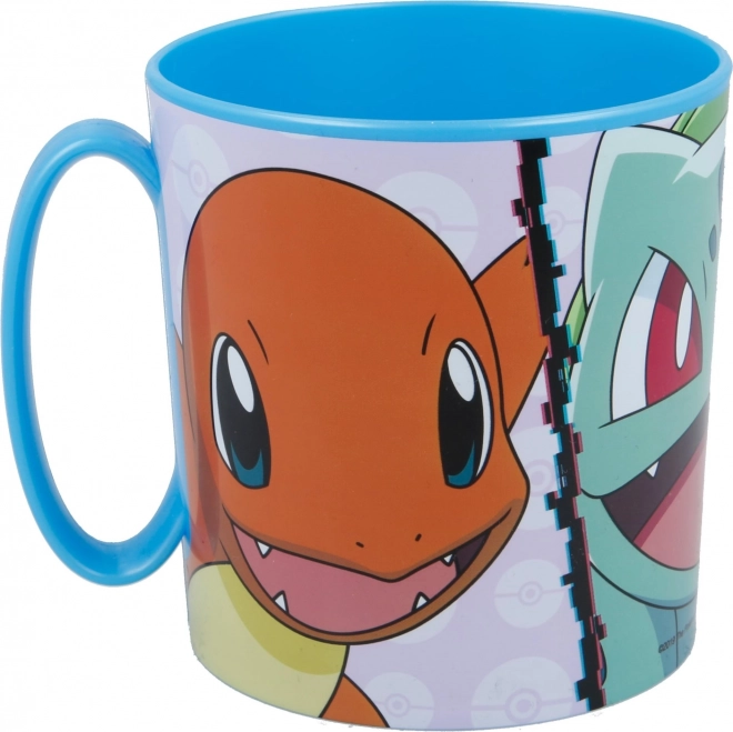 STOR Hrneček plastový 350ml Pokémon