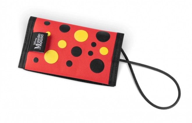 Peněženka se šnůrkou na krk Minnie