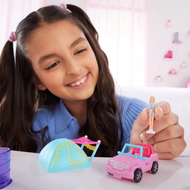 Auto Barbie Mini Barbieland