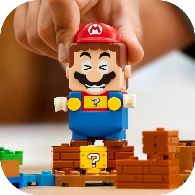 LEGO Super Mario 71412 Ostrov velkého zlouna – rozšiřující set