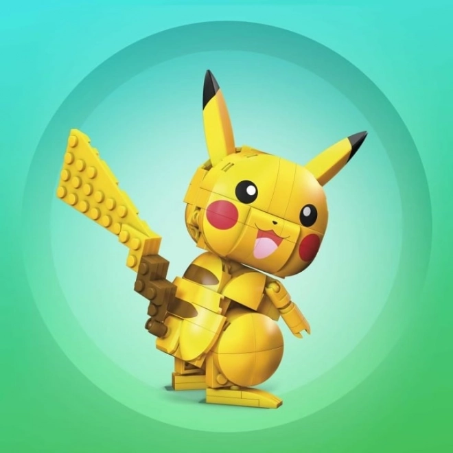 Mega Construx stavebnice Pokémon – Pikachu