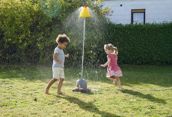AquaPlay Krtkův vodní rozprašovač