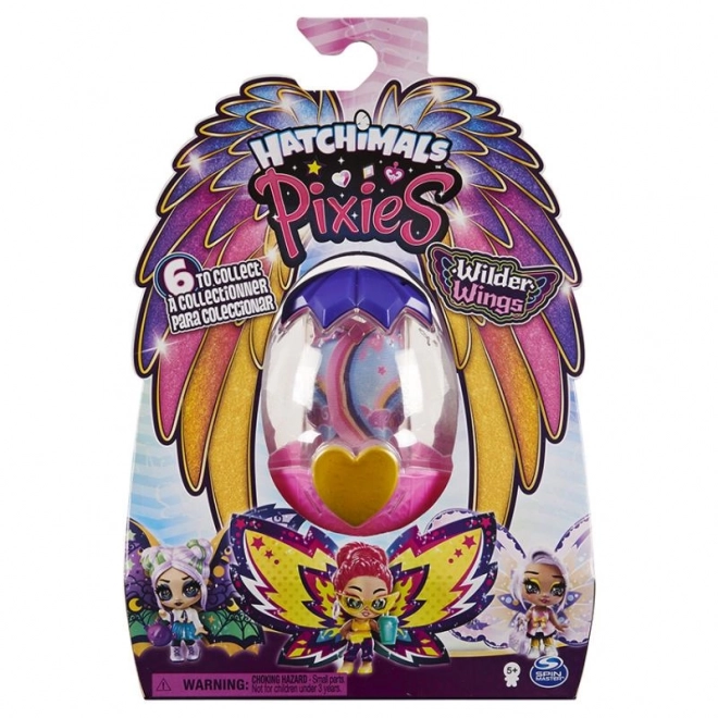 Figurka Hatchimals Pixies Wilder Wings