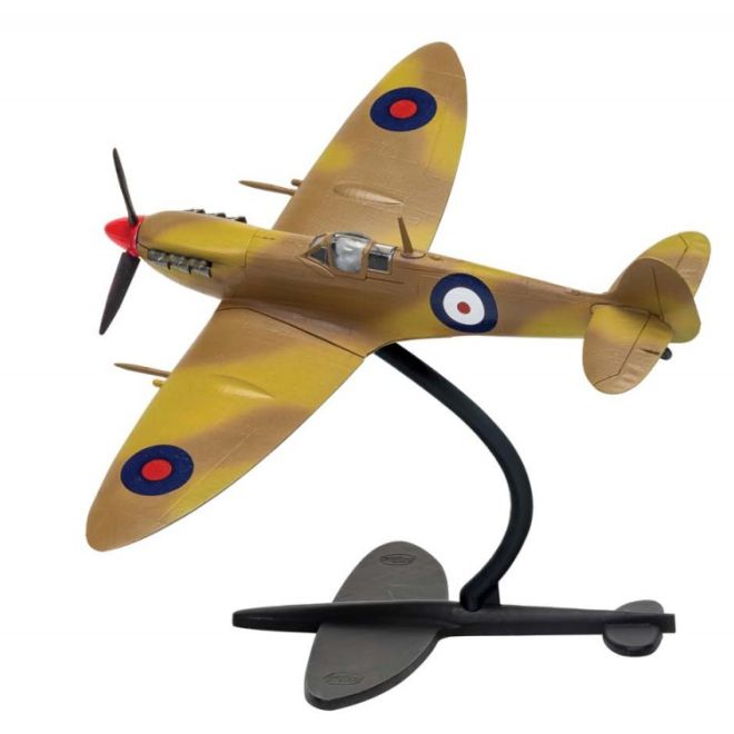 Model k sestavení Malá sada pro začátečníky Spitfire MkVc