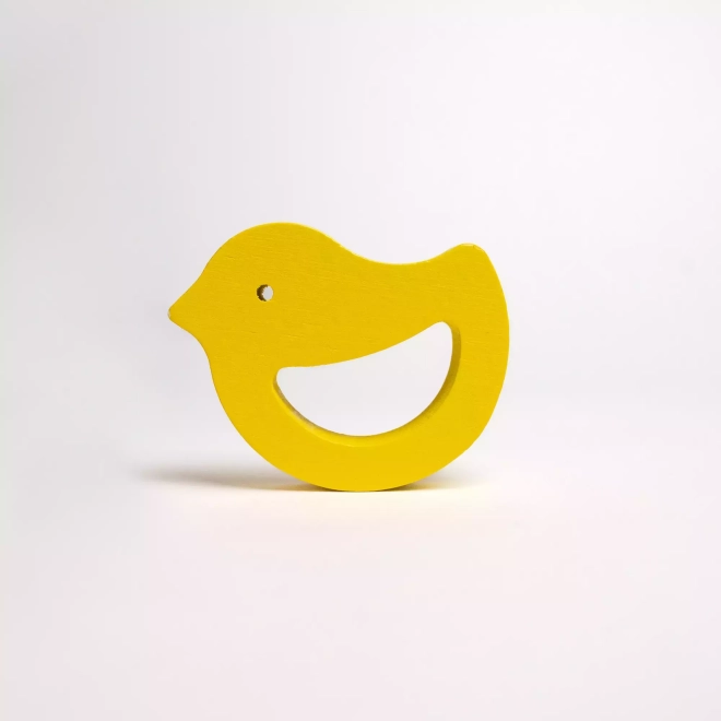 Yumi Yay - 3 v 1: kolotoč nad postýlku, dřevěné hračky, puzzle