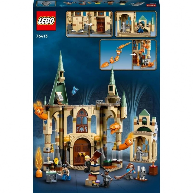 LEGO Harry Potter 76413 Bradavice: Komnata nejvyšší potřeby