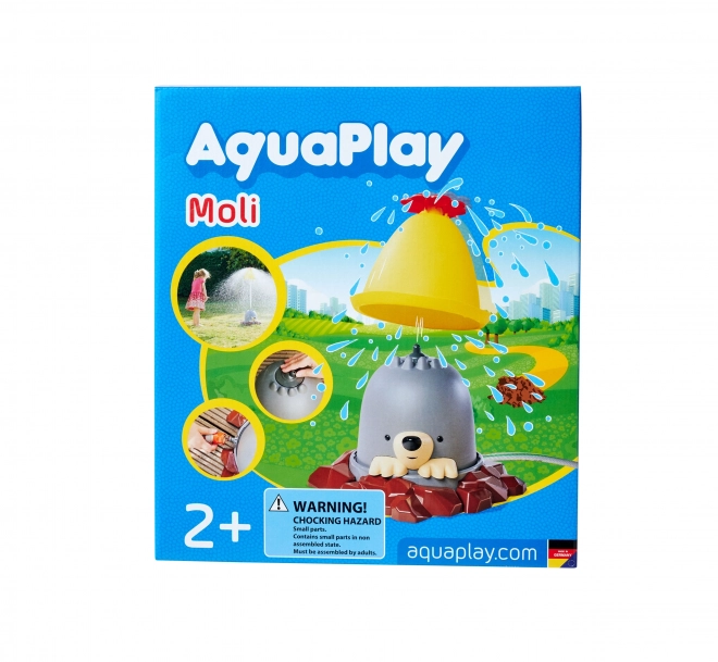 AquaPlay Krtkův vodní rozprašovač