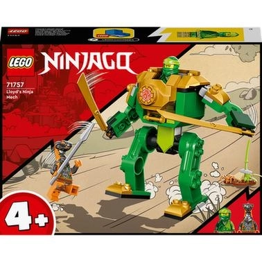 Lloydův nindžovský robot