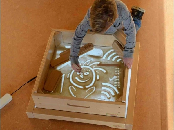 Masterkidz LED senzorická box
