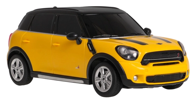 R/C 1:24 Mini Countryman RASTAR – Žlutý