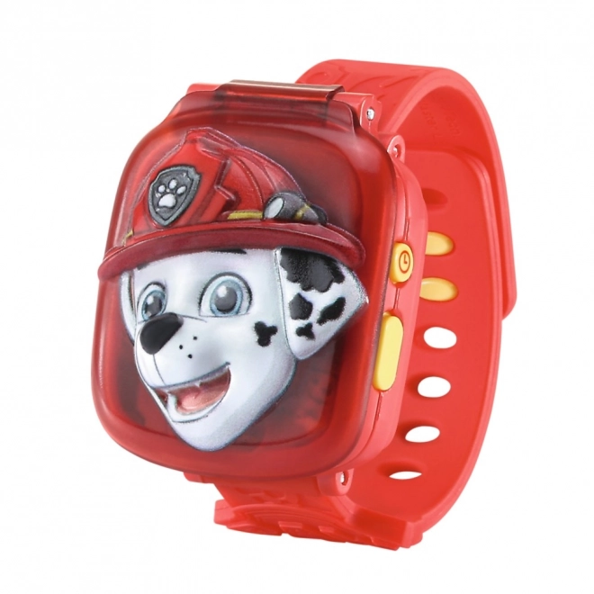 Interaktivní hodinky Psi Patrol Marshall