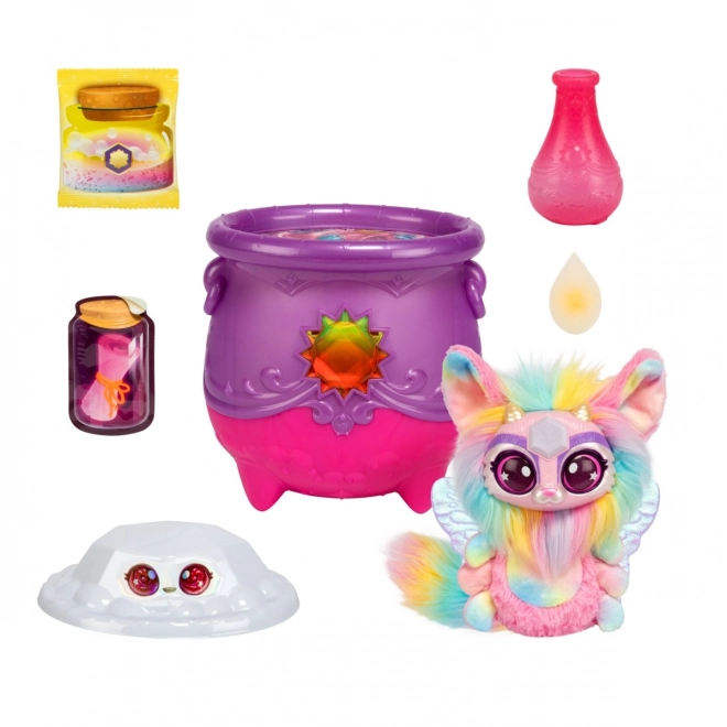 Magic Mixies Figurka Cauldron Gem Surprise, Sun mix