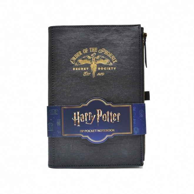 Harry Potter kapesní zápisník Magická místa