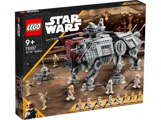 LEGO Star Wars 75337 AT-TE