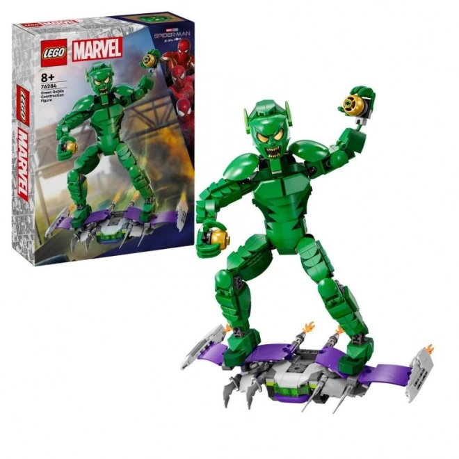 LEGO Super Heroes 76284 Sestavitelná figurka: Zelený Goblin