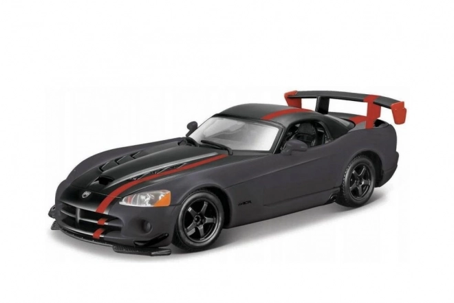 Model Dodge Viper SRT10 ACR Šedý/Černý