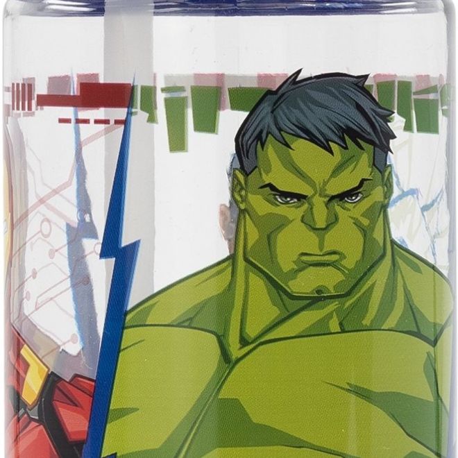 STOR Láhev na pití Tritan Avengers 430 ml