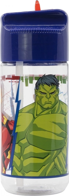 STOR Láhev na pití Tritan Avengers 430 ml