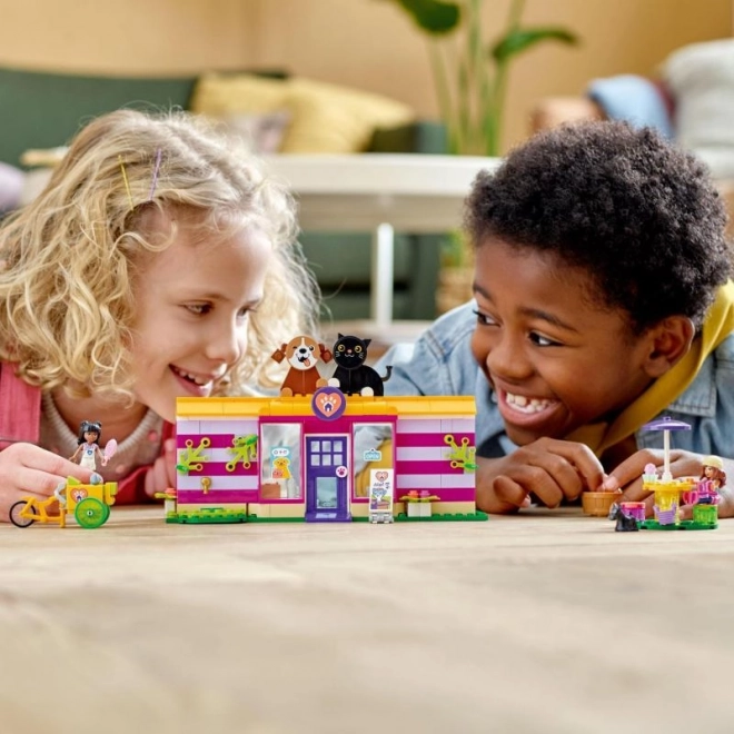 LEGO Friends Mazlíčková kavárna