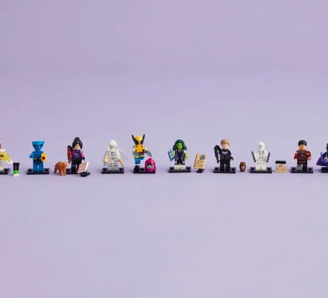 Minifigurky 71039 Marvel Studios Minifigures Series 2