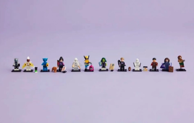 LEGO Minifigures 71039 Marvel Studios Série 2