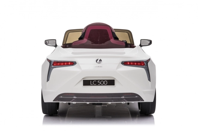 Lexus LC500 elektrické auto pro děti s ovladačem