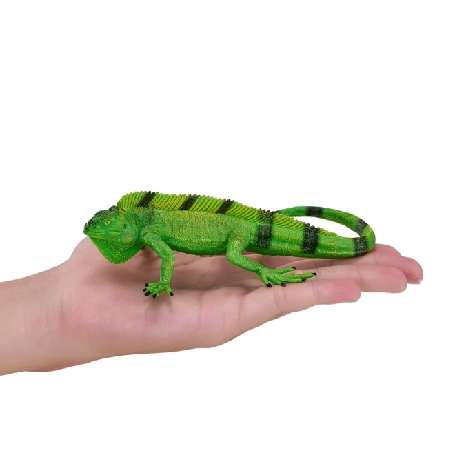 Leguán Mojo figurka