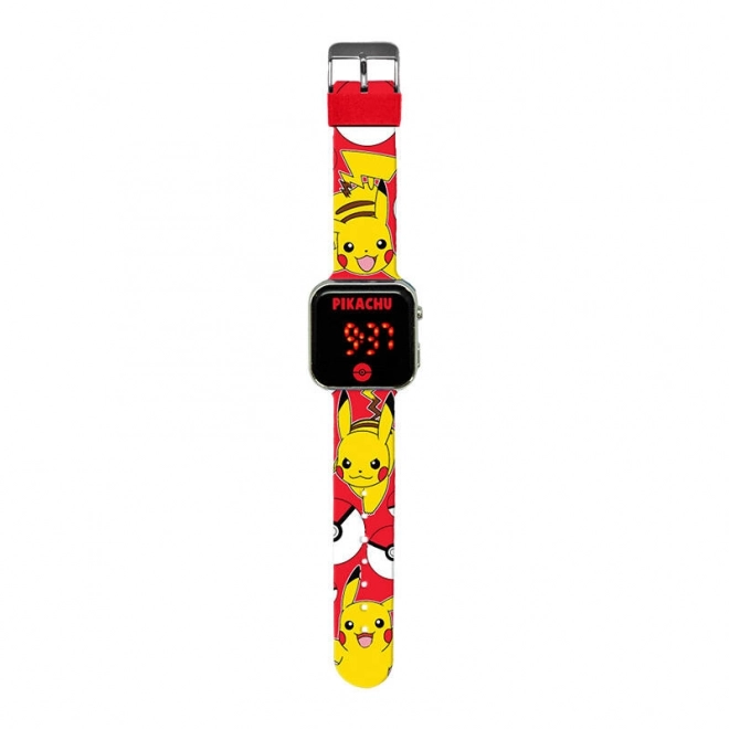 Led Watch Pokemon KiDS Licencování