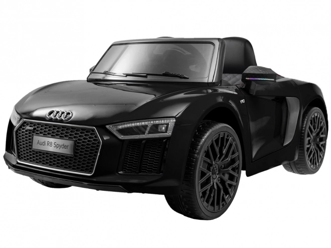 Dětské autíčko na baterie Audi R8 Spyder – Žlutá