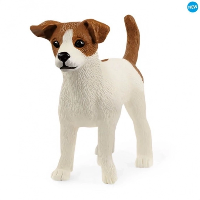 Jack Russell teriér figurka