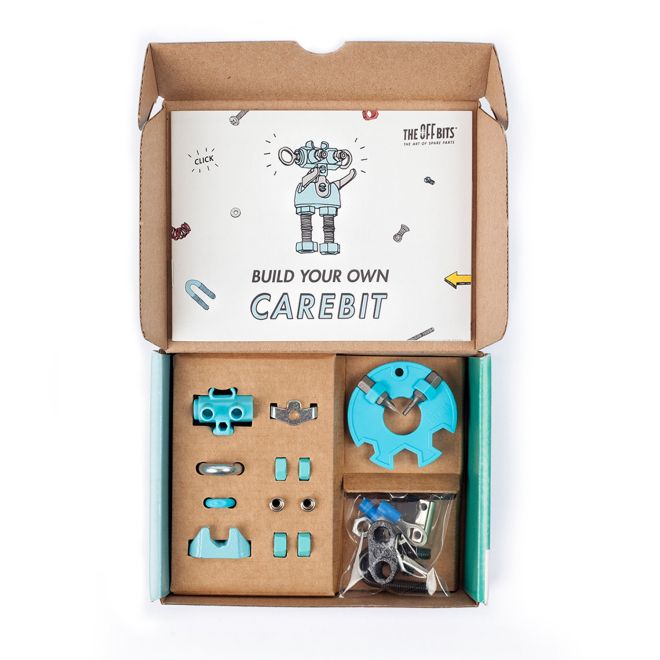 The OffBits stavebnice CareBit