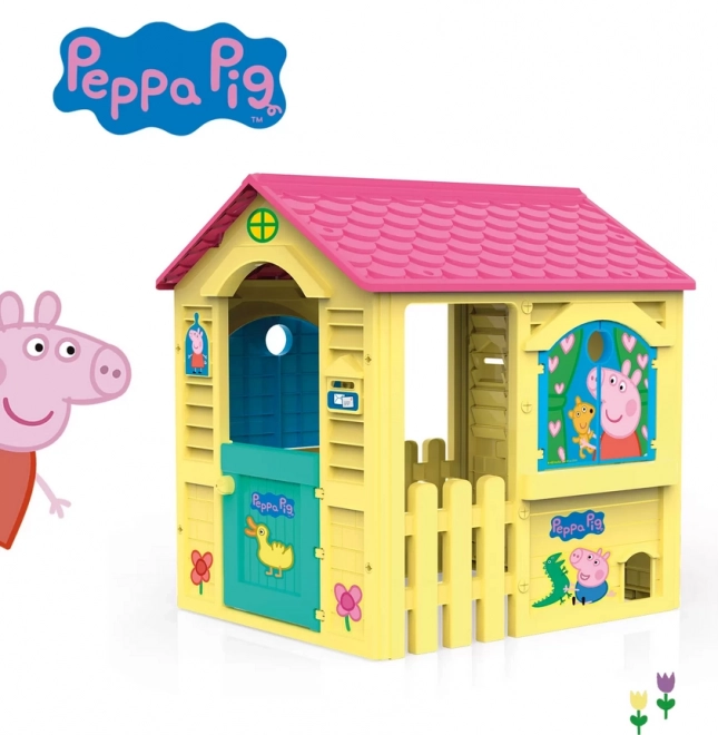 CHICOS Dětský domeček Prasátko Peppa