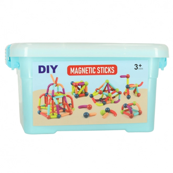 Magnetické bloky pro nejmenší – 25 dílů
