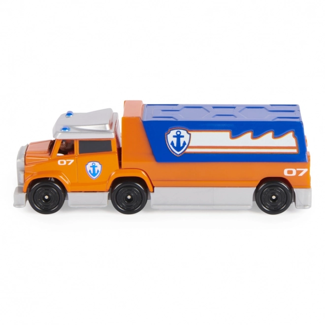 Tlapková Patrola die-cast big trucks náklaďáky