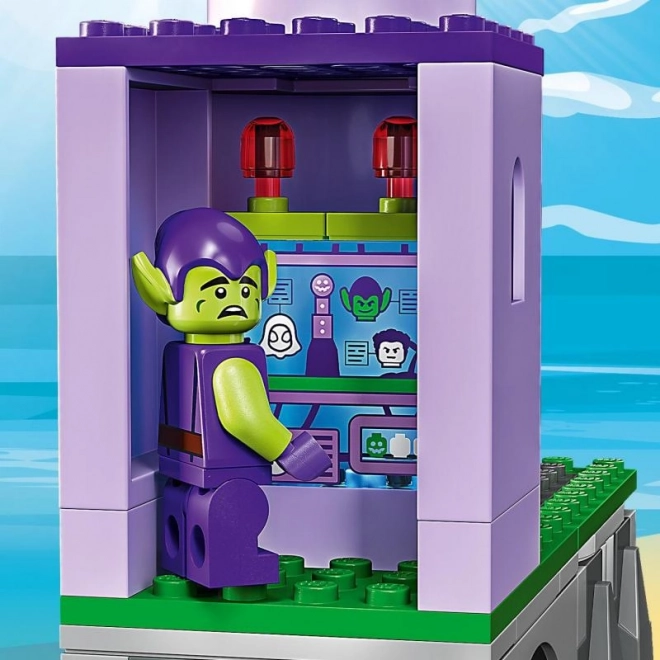 LEGO 10790 Spideyho tým v majáku Zeleného goblina