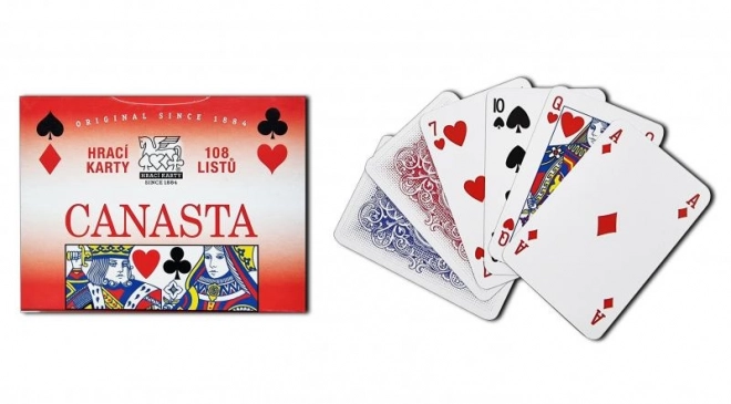 Rummy Canasta