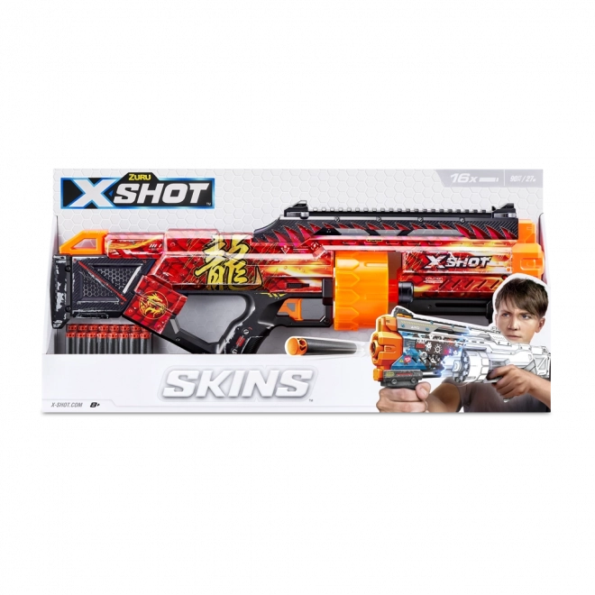 X-SHOT Skins Last Stand