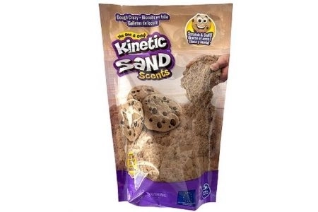 Voňavý tekutý písek