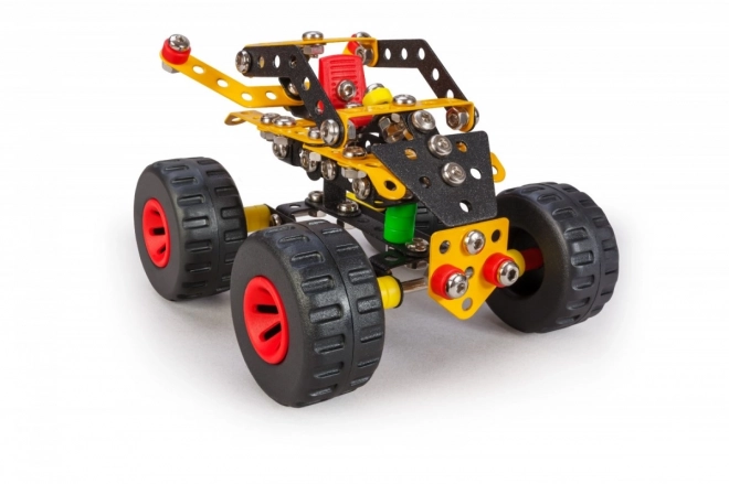 Stavebnice Little Constructor Monster Truck - Predátor