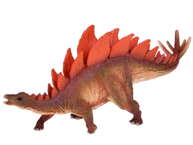 Figurka dinosaura Stegosaurus realistický plast ZA5194