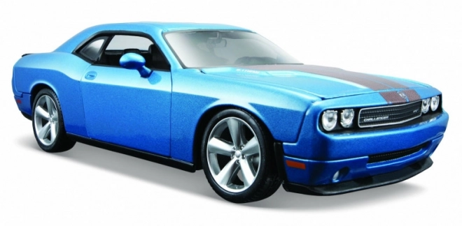  Kovový model 2008 Dodge Challenger SRT8